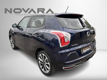 SsangYong Tivoli 1.6P Ultimate SUV 5dr Petrol Manual Euro 6 (s/s) (128 ps)