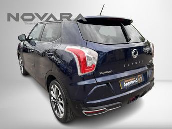SsangYong Tivoli 1.6P Ultimate SUV 5dr Petrol Manual Euro 6 (s/s) (128 ps)