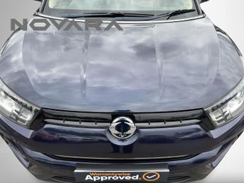 SsangYong Tivoli 1.6P Ultimate SUV 5dr Petrol Manual Euro 6 (s/s) (128 ps)