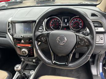 SsangYong Tivoli 1.6P Ultimate SUV 5dr Petrol Manual Euro 6 (s/s) (128 ps)