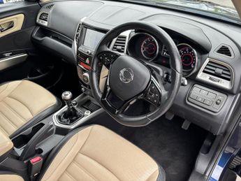 SsangYong Tivoli 1.6P Ultimate SUV 5dr Petrol Manual Euro 6 (s/s) (128 ps)