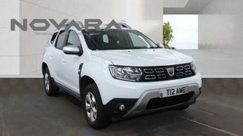 Dacia Duster 1.3 TCe Comfort SUV 5dr Petrol Manual Euro 6 (s/s) (130 ps)