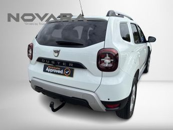 Dacia Duster 1.3 TCe Comfort SUV 5dr Petrol Manual Euro 6 (s/s) (130 ps)