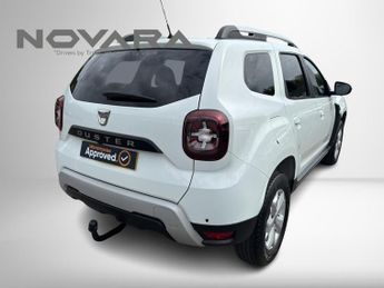 Dacia Duster 1.3 TCe Comfort SUV 5dr Petrol Manual Euro 6 (s/s) (130 ps)