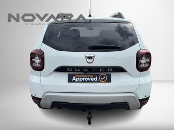 Dacia Duster 1.3 TCe Comfort SUV 5dr Petrol Manual Euro 6 (s/s) (130 ps)