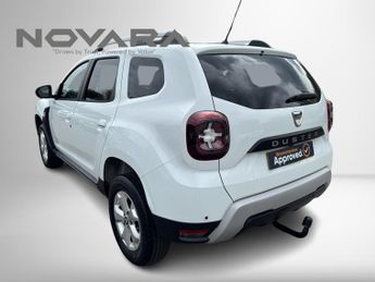 Dacia Duster 1.3 TCe Comfort SUV 5dr Petrol Manual Euro 6 (s/s) (130 ps)