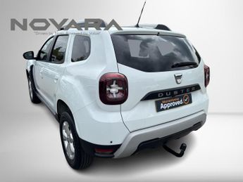 Dacia Duster 1.3 TCe Comfort SUV 5dr Petrol Manual Euro 6 (s/s) (130 ps)