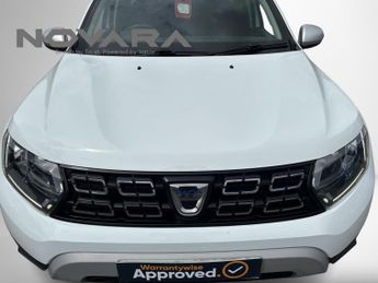 Dacia Duster 1.3 TCe Comfort SUV 5dr Petrol Manual Euro 6 (s/s) (130 ps)