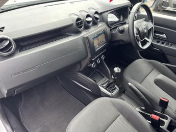 Dacia Duster 1.3 TCe Comfort SUV 5dr Petrol Manual Euro 6 (s/s) (130 ps)