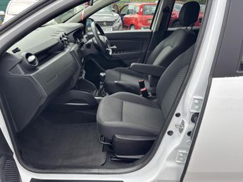 Dacia Duster 1.3 TCe Comfort SUV 5dr Petrol Manual Euro 6 (s/s) (130 ps)