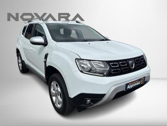 Dacia Duster 1.3 TCe Comfort SUV 5dr Petrol Manual Euro 6 (s/s) (130 ps)