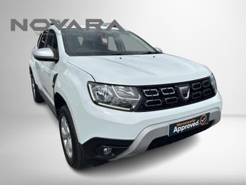 Dacia Duster 1.3 TCe Comfort SUV 5dr Petrol Manual Euro 6 (s/s) (130 ps)