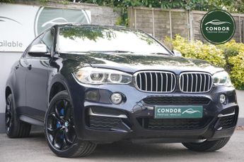 BMW M5 3.0 M50d SUV 5dr Diesel Auto xDrive Euro 6 (s/s) (381 ps)