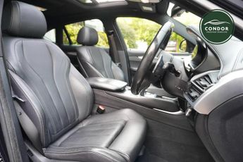 BMW X6 3.0 M50d SUV 5dr Diesel Auto xDrive Euro 6 (s/s) (381 ps)