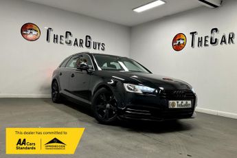Audi A4 2.0 TDI ultra Sport Estate 5dr Diesel Manual Euro 6 (s/s) (150 p