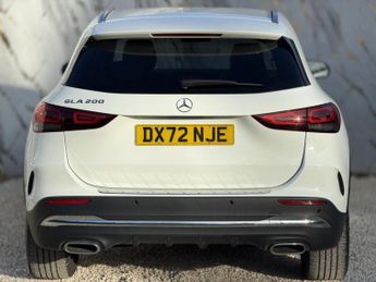 Mercedes-Benz GLA 1.3 GLA200 AMG Line (Executive) SUV 5dr Petrol 7G-DCT Euro 6 (s/