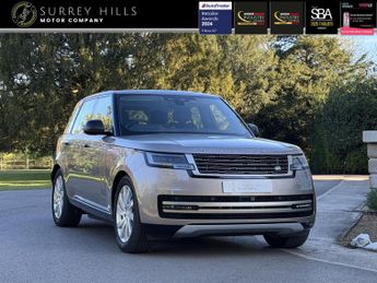 Land Rover Range Rover 3.0 P440e 38.2kWh SE SUV 5dr Petrol Plug-in Hybrid Auto 4WD Euro
