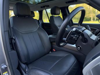 Land Rover Range Rover 3.0 P440e 38.2kWh SE SUV 5dr Petrol Plug-in Hybrid Auto 4WD Euro