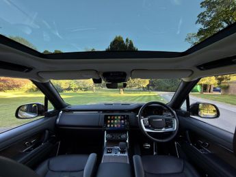 Land Rover Range Rover 3.0 P440e 38.2kWh SE SUV 5dr Petrol Plug-in Hybrid Auto 4WD Euro