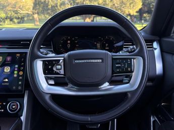 Land Rover Range Rover 3.0 P440e 38.2kWh SE SUV 5dr Petrol Plug-in Hybrid Auto 4WD Euro