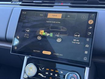 Land Rover Range Rover 3.0 P440e 38.2kWh SE SUV 5dr Petrol Plug-in Hybrid Auto 4WD Euro