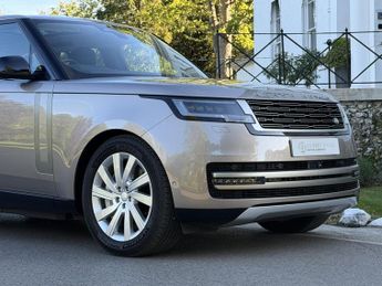 Land Rover Range Rover 3.0 P440e 38.2kWh SE SUV 5dr Petrol Plug-in Hybrid Auto 4WD Euro