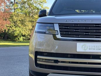 Land Rover Range Rover 3.0 P440e 38.2kWh SE SUV 5dr Petrol Plug-in Hybrid Auto 4WD Euro
