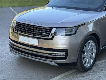 Land Rover Range Rover 3.0 P440e 38.2kWh SE SUV 5dr Petrol Plug-in Hybrid Auto 4WD Euro