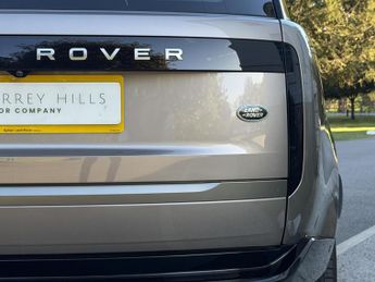 Land Rover Range Rover 3.0 P440e 38.2kWh SE SUV 5dr Petrol Plug-in Hybrid Auto 4WD Euro