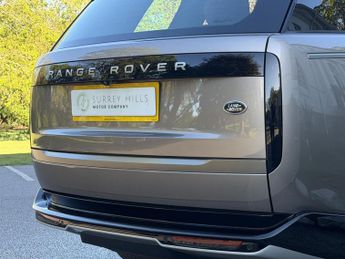 Land Rover Range Rover 3.0 P440e 38.2kWh SE SUV 5dr Petrol Plug-in Hybrid Auto 4WD Euro