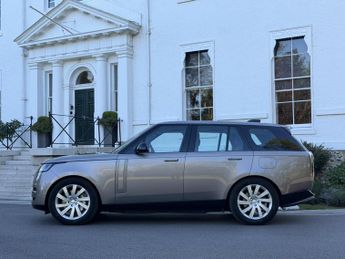 Land Rover Range Rover 3.0 P440e 38.2kWh SE SUV 5dr Petrol Plug-in Hybrid Auto 4WD Euro