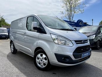 Ford Transit 2.0 TDCi 340 Limited Panel Van 5dr Diesel Manual L1 H1 (166 g/km