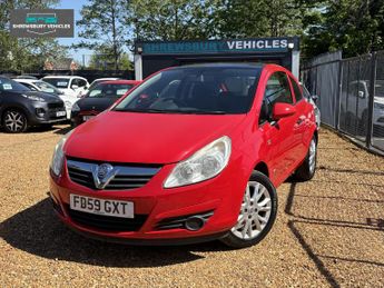 Vauxhall Corsa 1.2i 16v Active Plus Hatchback 3dr Petrol Manual (139 g/km, 79 b
