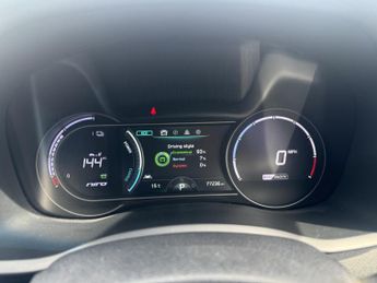 Kia Niro 64kWh First Edition SUV 5dr Electric Auto (201 bhp)