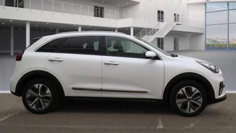 Kia Niro 64kWh First Edition SUV 5dr Electric Auto (201 bhp)