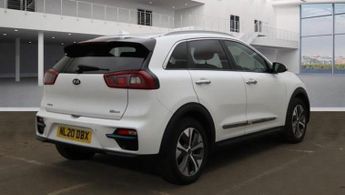 Kia Niro 64kWh First Edition SUV 5dr Electric Auto (201 bhp)