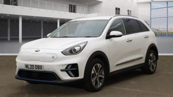 Kia Niro 64kWh First Edition SUV 5dr Electric Auto (201 bhp)