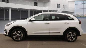 Kia Niro 64kWh First Edition SUV 5dr Electric Auto (201 bhp)