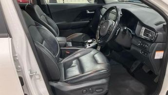 Kia Niro 64kWh First Edition SUV 5dr Electric Auto (201 bhp)