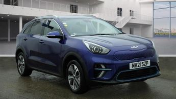 Kia Niro 64kWh 2 SUV 5dr Electric Auto (201 bhp)