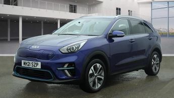 Kia Niro 64kWh 2 SUV 5dr Electric Auto (201 bhp)