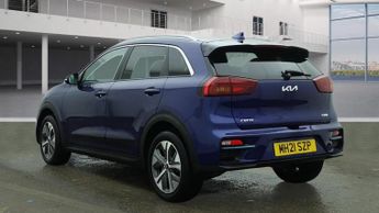Kia Niro 64kWh 2 SUV 5dr Electric Auto (201 bhp)