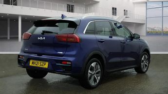 Kia Niro 64kWh 2 SUV 5dr Electric Auto (201 bhp)