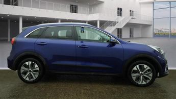 Kia Niro 64kWh 2 SUV 5dr Electric Auto (201 bhp)