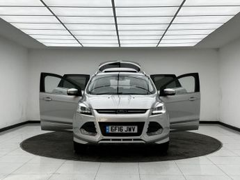 Ford Kuga 2.0 TDCi Titanium X Sport SUV 5dr Diesel Powershift AWD Euro 6 (