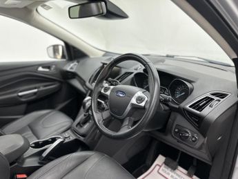 Ford Kuga 2.0 TDCi Titanium X Sport SUV 5dr Diesel Powershift AWD Euro 6 (
