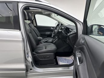 Ford Kuga 2.0 TDCi Titanium X Sport SUV 5dr Diesel Powershift AWD Euro 6 (