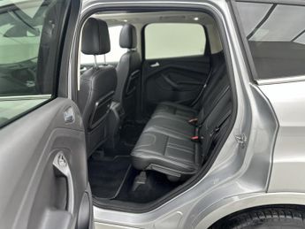 Ford Kuga 2.0 TDCi Titanium X Sport SUV 5dr Diesel Powershift AWD Euro 6 (