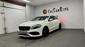Mercedes-Benz A Class 1.6 A200 AMG Line (Premium) Hatchback 5dr Petrol 7G-DCT Euro 6 (