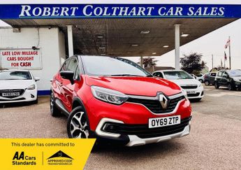 Renault Captur 1.3 TCe ENERGY GT Line SUV 5dr Petrol Manual Euro 6 (s/s) (130 p